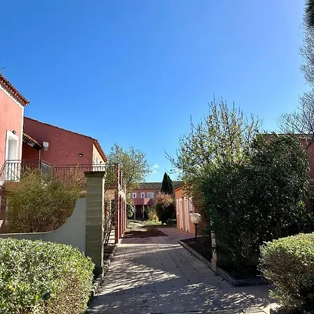 Nid Douillet Avec Terrasse Au Calme 公寓 阿爾勒